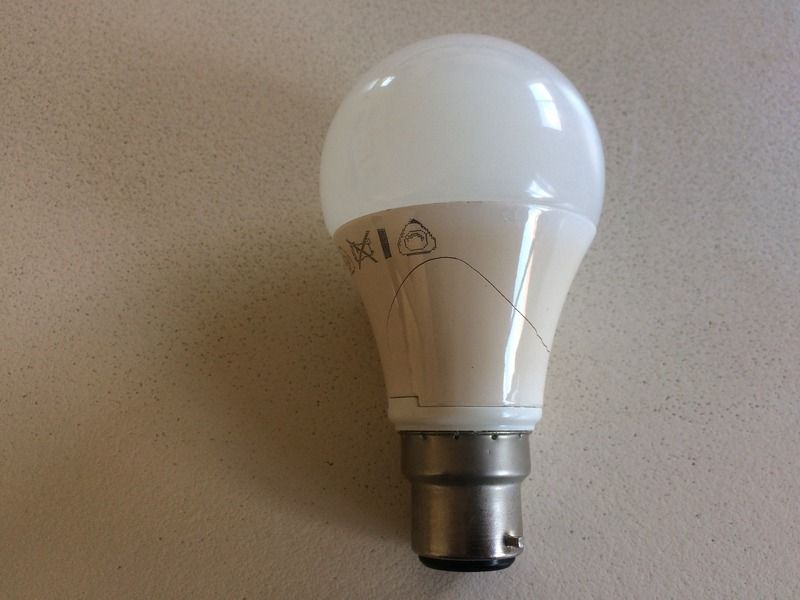 ALDI Led Light Globes Lighting